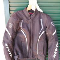 Giacca moto estiva Rev'it GT R Air 2 Taglia S