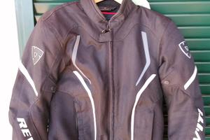 Giacca moto estiva Rev'it GT R Air 2 Taglia S