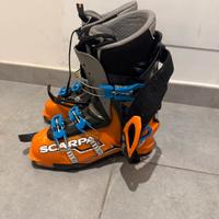 Scarpone Scialpinismo Scarpa Maestrale