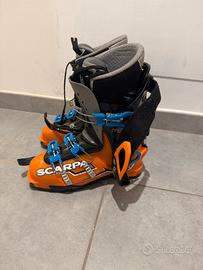 Scarpone Scialpinismo Scarpa Maestrale