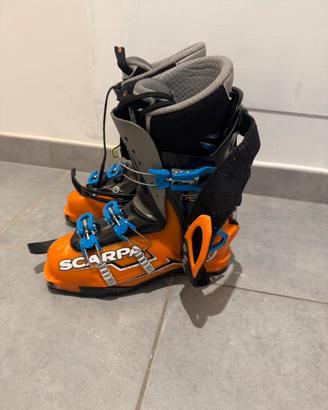 Scarpone Scialpinismo Scarpa Maestrale
