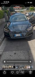 Audi a5 silne