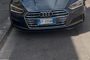 Audi a5 silne