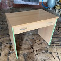 #scrivania 81x92 × 59 noce nazionale