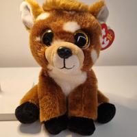 TY - Peluche - Beanie Babies Cucciolo di Cerbiatto
