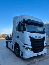 Iveco S-WAY 570 euro 6-E ufficiale Italia