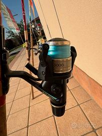 Mulinello Shimano GX 3000