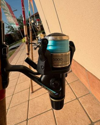 Mulinello Shimano GX 3000