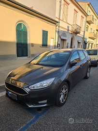 Ford focus sw 1.5 tdci business aut. 120 cv