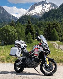 Ducati multistrada enduro 1200