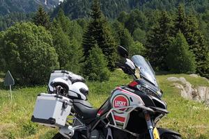 Ducati multistrada enduro 1200