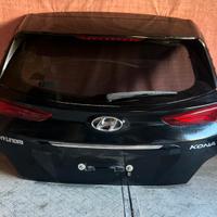 Portellone e paraurti Hyundai kona