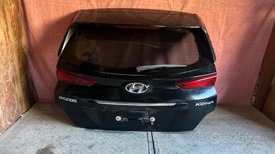 Portellone e paraurti Hyundai kona