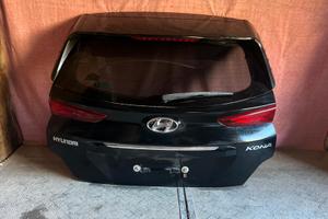 Portellone e paraurti Hyundai kona