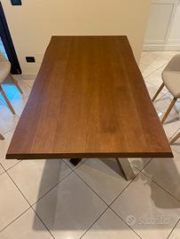 Tavolo Riflessi Shangai allungabile