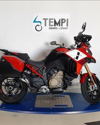 DUCATI Multistrada V4 1160 Pikes Peak