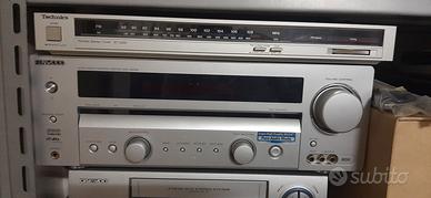 Amplificatore kenwood