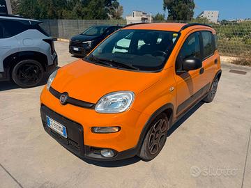 FIAT PANDA 1.0 FIREFLY HYBRID 70 CV 5P