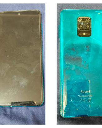 Smartphone Redmi Note 9s