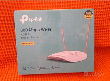 Modem router nuovo