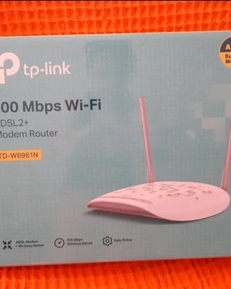 Modem router nuovo