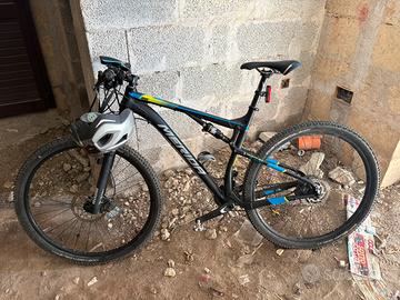 Mtb merida 29 full taglia L - alluminio