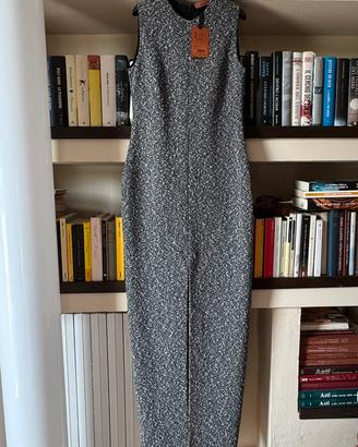 Abito lungo Missoni nuovo con cartellino.