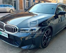 BMW 318d 48V Touring Msport