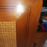 Testata di letto matrimoniale