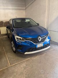 Renault capture 103 kW