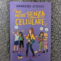 Alle medie senza cellulare – Libro ragazzi