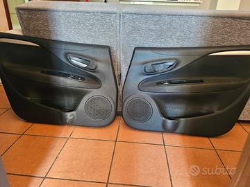 pannelli grande punto evo