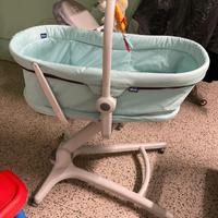 culla baby hug 4 in 1