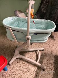 culla baby hug 4 in 1