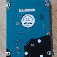 hard disk interno Toshiba 250Gb