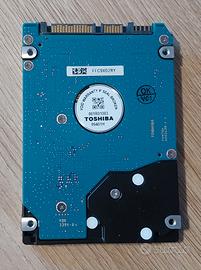 hard disk interno Toshiba 250Gb
