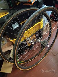  ruote complete bici corsa