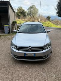 Volkswagen Passat Station-wagon