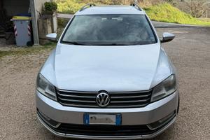 Volkswagen Passat Station-wagon