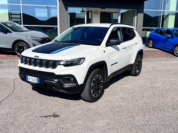 JEEP Compass 1.3 Turbo T4 240 CV PHEV AT6 4xe Tr