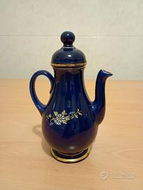 Lattiera in porcellana di Limoges