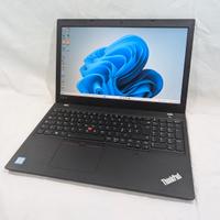 LENOVO THINKPAD L580 i5 8GB 256GB NVMe SSD 15,6"