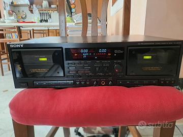 sony tc-wr870 da revisionare