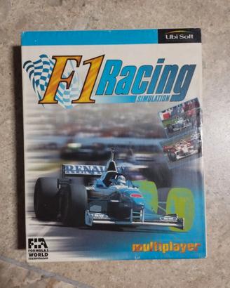 Videogioco F1 1997