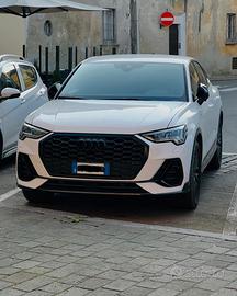 Audi Q3 Sportback 35 Tdi  Sline Stronic