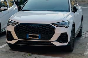 Audi Q3 Sportback 35 Tdi  Sline Stronic