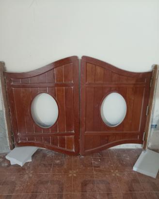 porta saloon west