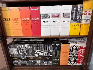 Rum da collezione - Caroni