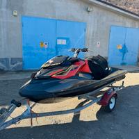 Sea-doo rxp-x rs 300 - carrello incluso