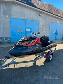 Sea-doo rxp-x rs 300 - carrello incluso